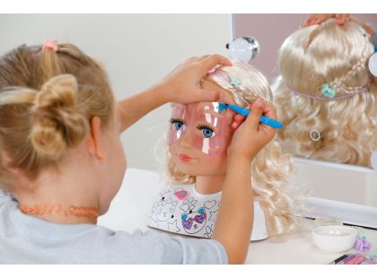 BABY born 840825 Kreativní česací hlava