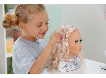 BABY born 840825 Kreativní česací hlava