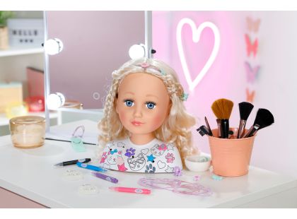 BABY born 840825 Kreativní česací hlava