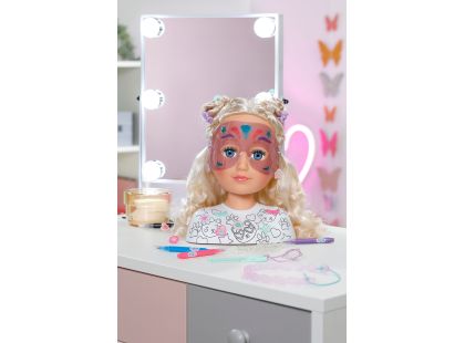BABY born 840825 Kreativní česací hlava