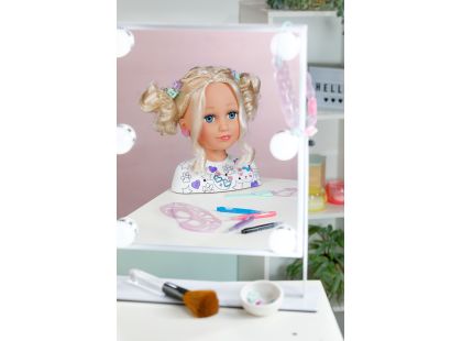 BABY born 840825 Kreativní česací hlava