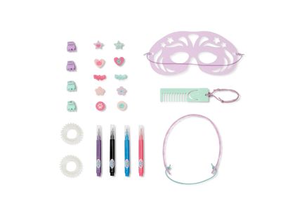 BABY born 840825 Kreativní česací hlava