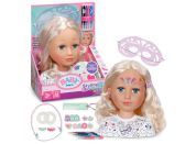 BABY born 840825 Kreativní česací hlava