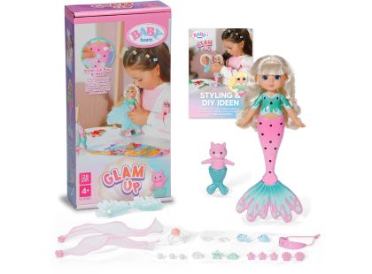 BABY born 871867 Mořská víla Sparkle