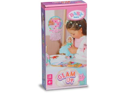 BABY born 871867 Mořská víla Sparkle