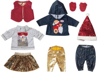 BABY born Adventní kalendář 2022  - Poškozený obal