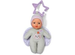 BABY born Andílek 18 cm šedý