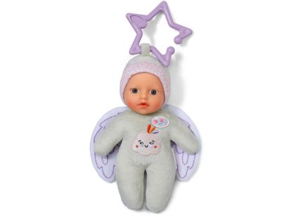 BABY born Andílek 18 cm šedý