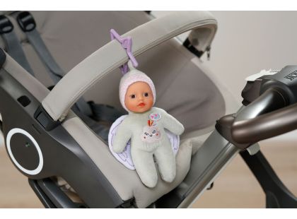 BABY born Andílek 18 cm šedý