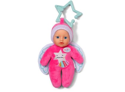 BABY born Andílek 18 cm růžový
