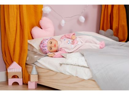 BABY born Anna světle růžová, 36 cm