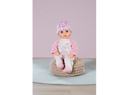 BABY born Anna světle růžová, 36 cm