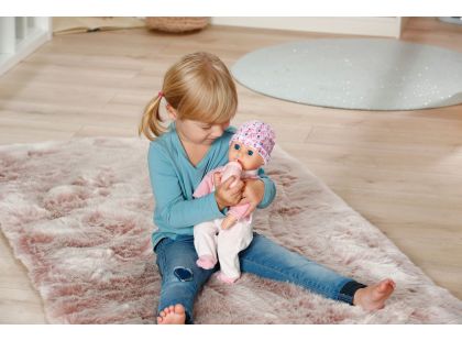 BABY born Anna světle růžová, 36 cm