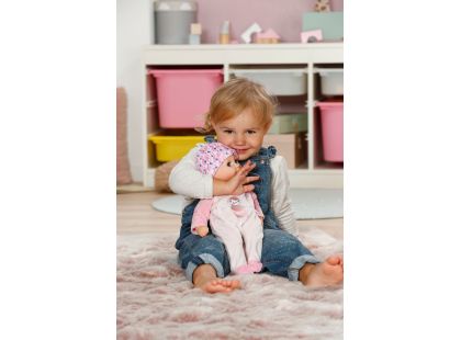 BABY born Anna světle růžová, 36 cm