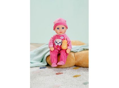BABY born Anna tmavě růžová, 36 cm