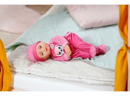 BABY born Anna tmavě růžová, 36 cm