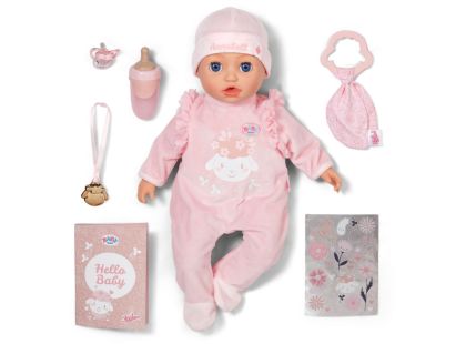BABY born Annabell, 43 cm