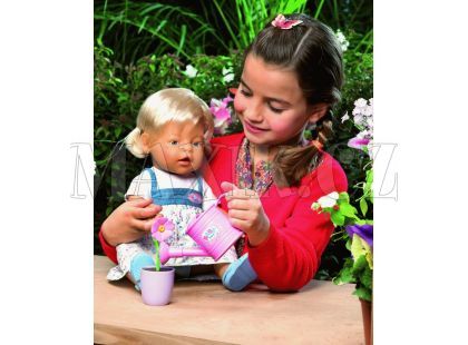 Baby Born Bambina s kouzelnou kytičkou