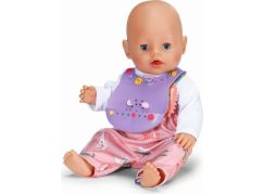 BABY born Bryndák s nacvakávacími ozdobami - Poškozený obal