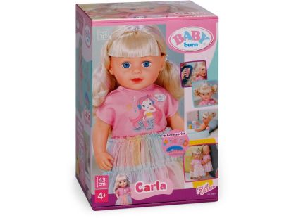 BABY born Carla, 43 cm