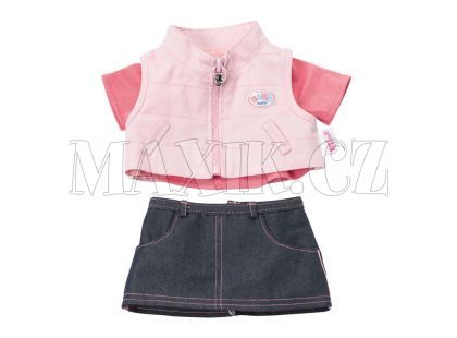 Baby Born Džínová kolekce 811627 - Sukně