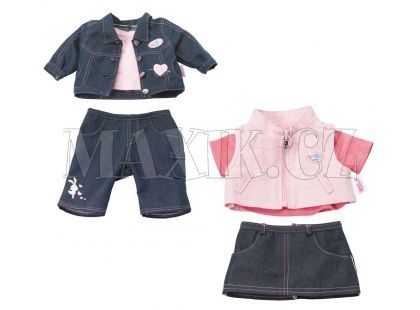 Baby Born Džínová kolekce 811627 - Sukně