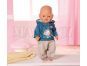 Baby Born Džínové oblečení pro chlapečka 817629 - Méďa 3