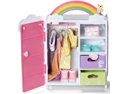 BABY born Duhová skříň - Poškozený obal