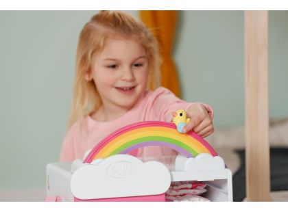 BABY born Duhová skříň - Poškozený obal