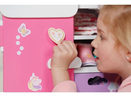 BABY born Duhová skříň - Poškozený obal