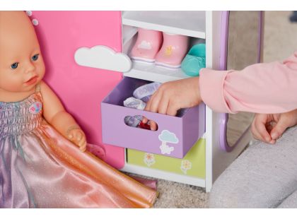 BABY born Duhová skříň - Poškozený obal
