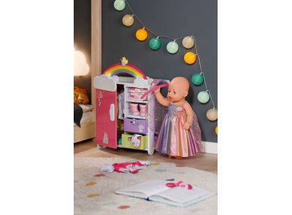 BABY born Duhová skříň - Poškozený obal