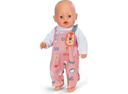 BABY born Dupačky Džungle, 43 cm