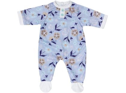 BABY born Dupačky modré, 43 cm