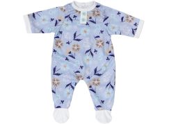 BABY born Dupačky modré, 43 cm