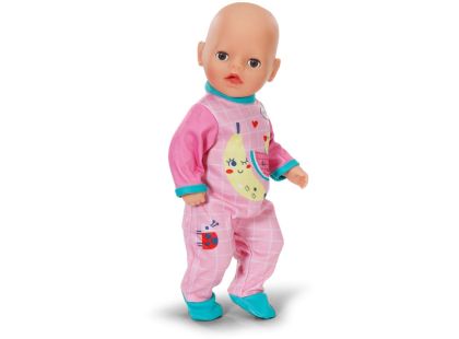 BABY born Dupačky růžové, 36 cm