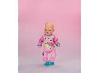 BABY born Dupačky růžové, 36 cm