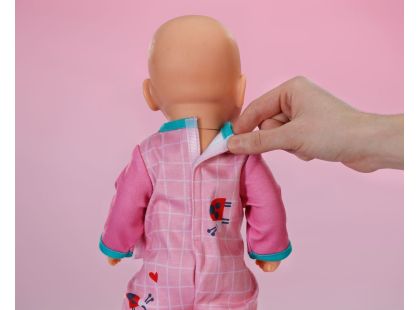 BABY born Dupačky růžové, 36 cm