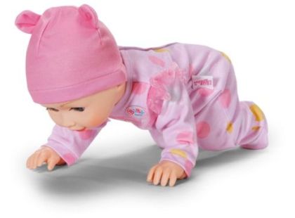 BABY born Emily se učí chodit, 43 cm