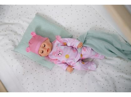 BABY born Emily se učí chodit, 43 cm