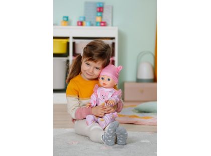 BABY born Emily se učí chodit, 43 cm
