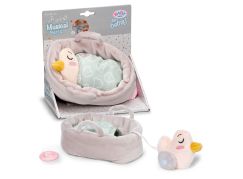 BABY born for babies Hrající Berta