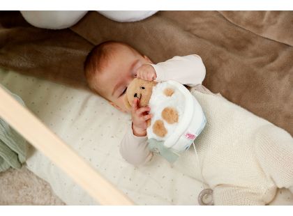 BABY born for babies Hrající Teddy