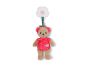 BABY born for babies Medvídek Teddy jahůdka 18 cm 2