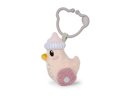 BABY born for babies Plyšová lahvička