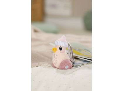 BABY born for babies Plyšová lahvička