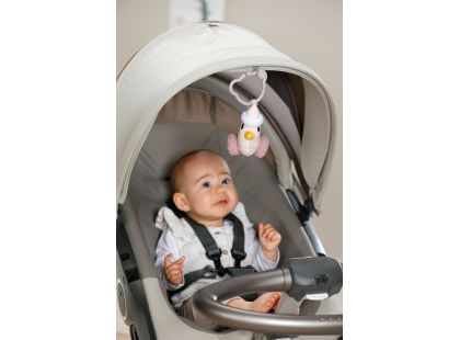 BABY born for babies Plyšová lahvička