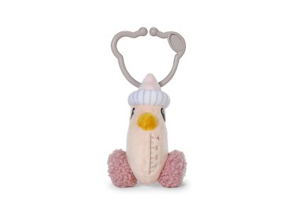 BABY born for babies Plyšová lahvička