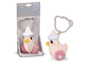 BABY born for babies Plyšová lahvička