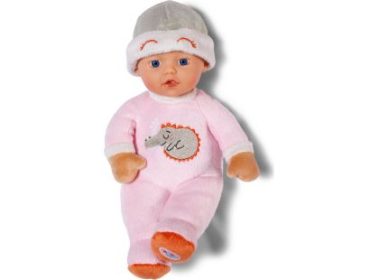 BABY born for babies Spinkáček světle růžový, 30 cm